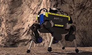 CERBERUS Is a Hellish Name for a Bunch of Robots Meant to Sneak Underground