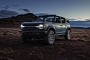 Certain 2021 Ford Bronco Models Exhibit a Whistle Noise From the Driver's Mirror