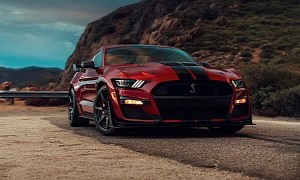 Certain 2021 Ford Mustang Shelby GT500, Mustang Mach 1 Orders Have Been Canceled