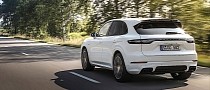 Certain 2021 Porsche Cayenne SUVs Recalled Over Detaching Steering Column