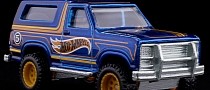 Certain Hot Wheels Collectors Can Get Their Hands on This Special 1985 Ford Bronco