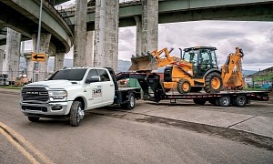 Certain Ram Chassis Cab Trucks Feature Incorrect Brake Hoses, Recall Issued
