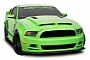 Cervinis Announces 2013-2014 Ford Mustang Ram Air Hood
