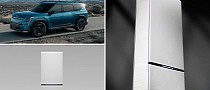 CES 2024: Kia Demonstrates Its Connected Home Solution Using EV9 Vehicle-to-Home Tech