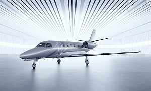 Cessna Citation Ascend Revealed as a New Take on an Old Business Jet Breed