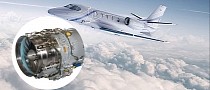 Cessna Citation Ascend to Use a New Kind of Pratt & Whitney Engine