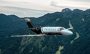 Cessna Citation CJ3 Gen2 Breaks Cover With a Feature Pilots Will Simply Love