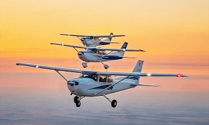 Cessna Piston-Powered Aircraft Can Now Run on Environmentally Friendly Fuel