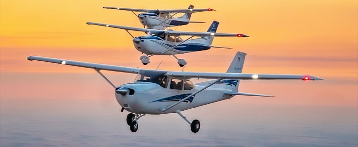 Cessna piston-powered aircraft owners and operators can now use eco-friendly fuel