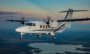 Cessna SkyCourier Utility Turboprop Prepares to Enter the Market With FedEx