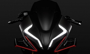 CFMoto Reveals SR-C21 Concept, It Could Be a Yamaha R7 Rival