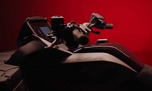 CFMoto Unveils Futuristic ATV Concept With Mysterious YouTube Video: Coming Up at EICMA