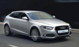 CGI: 2011 Audi A3