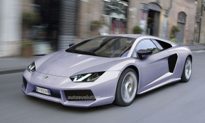 CGI: 2011 Lamborghini Jota