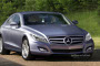 CGI: 2011 Mercedes CLS