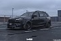 CGI-Augmented 2023 BMW X7 M60i Gets Proper, Murdered-Out Slammed Widebody
