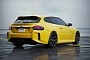 CGI BMW M2 Shooting Brake Drops By to Make Hot Hatches Yellow With Envy