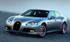 CGI: Bugatti Bordeaux
