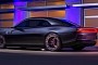 CGI Dodge Charger Daytona SRT Redesign Shows How to Properly Mess With Icons