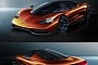 CGI McLaren F1 Homage Brings Back to Life the British Supercar With German DNA