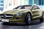 CGI: Next-Gen Mercedes SLK