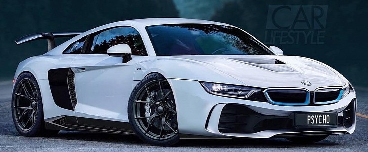 Lamborghini Huracan, Apollo IE, BMW i8, Audi R8, Mercedes-AMG GT R render mix by carlifestyle on Instagram