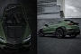 CGI-Tuned 2025 Lamborghini Urus SE With 'Snake' Widebody Kit Looks Truly Venomous
