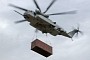CH-53K King Stallion Does Some Heavy Lifting in First Marines Fleet Exercise