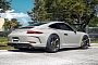 Chalk 2018 Porsche 911 GT3 Touring Package Is Understatement Heaven