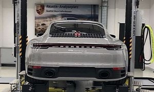 Chalk 2020 Porsche 911 Has The Retro Look