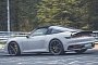 Chalk 2020 Porsche 911 Targa Looks Sensational