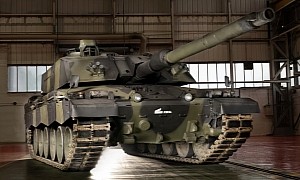 Challenger 3 MBT: Is the Best Replacement for a Challenger 2 a Better Challenger 2?