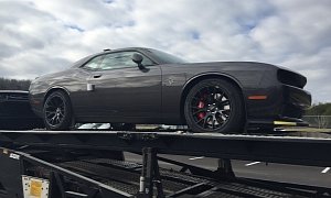 Challenger Hellcat Owner Gets 2016MY Replacement Car After His Dodge Turns Sour