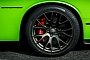 Challenger Hellcat Owners Installing Carbon-Ceramic Pads, Address Excessive Brake Dust Issue