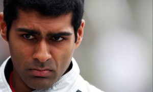 Chandhok's HRT Seat Threatened by 2-3 Drivers