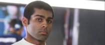 Chandhok Tests F3 Car in the UK