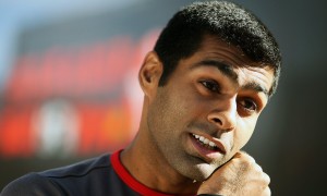 Chandhok Tests GP2 Car, Still Aims for 2011 F1 Seat