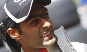 Chandhok Thanks Ecclestone for F1 Support