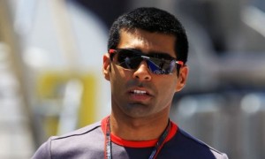 Chandhok Will Inaugurate Korean GP Track for Red Bull Racing