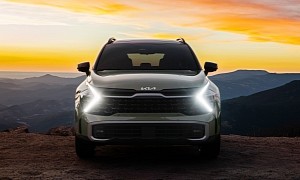 Change of Perspective With the Right Kia Campaign, Now for the All-New 2023 Sportage