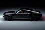 Charge '67 Ford Mustang EV Packs 1,120 Lb-Ft