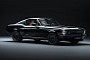 Charge Unveils Production Version of Its Electric Take On the 1967 Mustang Fastback