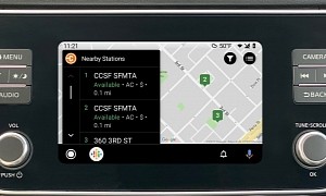 ChargePoint Comes to Android Auto, Here’s What the App Can Do for You