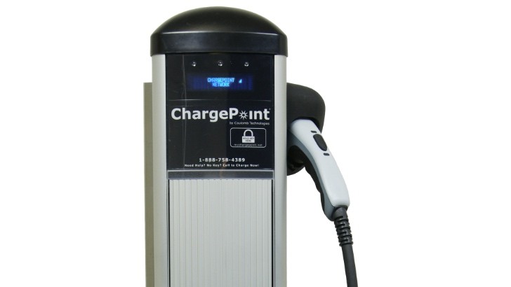 ChargePoint Station