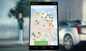 ChargePoint Rolls Out Enhanced Mobile App