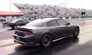Charger Scat Pack Has Built 426 and ProCharger Surprise, Turbo LS 240 Is Unfazed