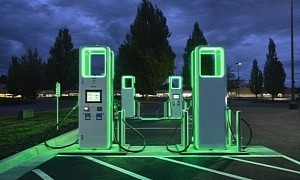 Charging Anxiety Gets a Boost From Electrify America