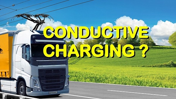 Conductive charging for electric vehicles