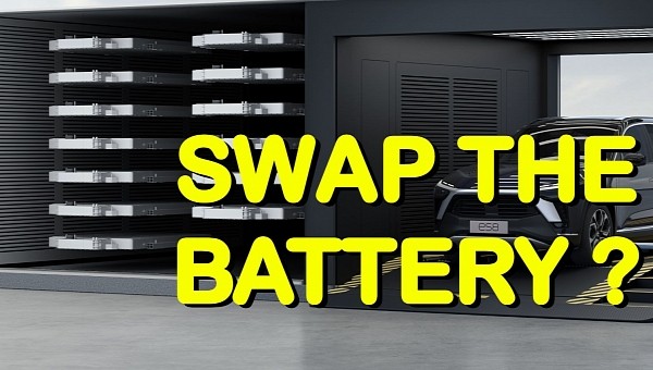 Swap Battery Tech