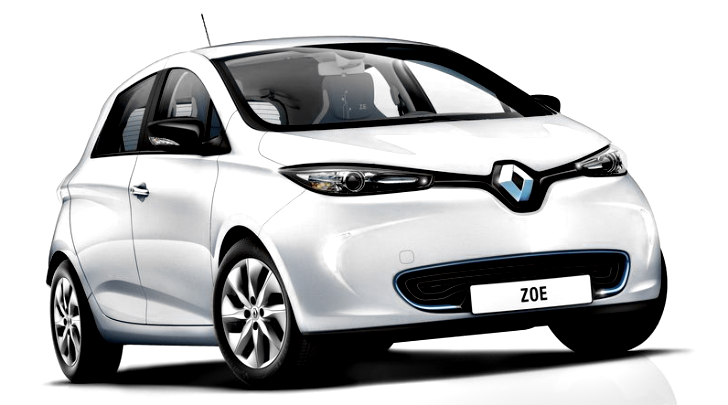 2013 Renault Zoe
